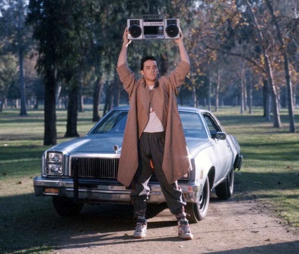 Say Anything... Say Anything...