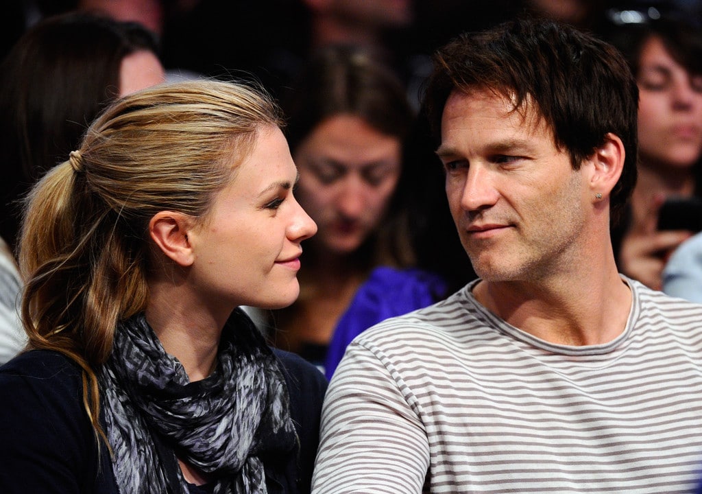 Stephen Moyer's Iconic Blonde Hair Moments - wide 2