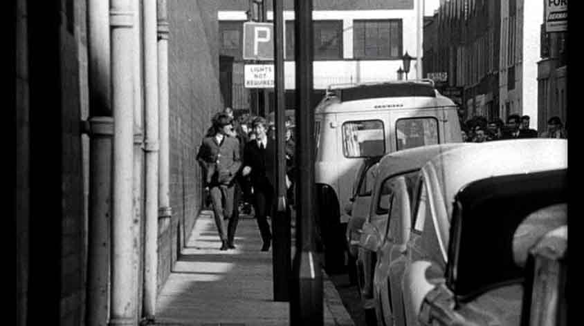 A Hard Day's Night