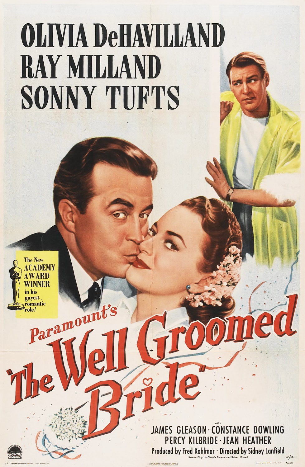 The Well-Groomed Bride