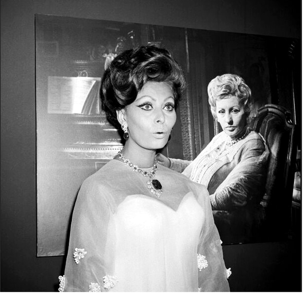 Sophia Loren