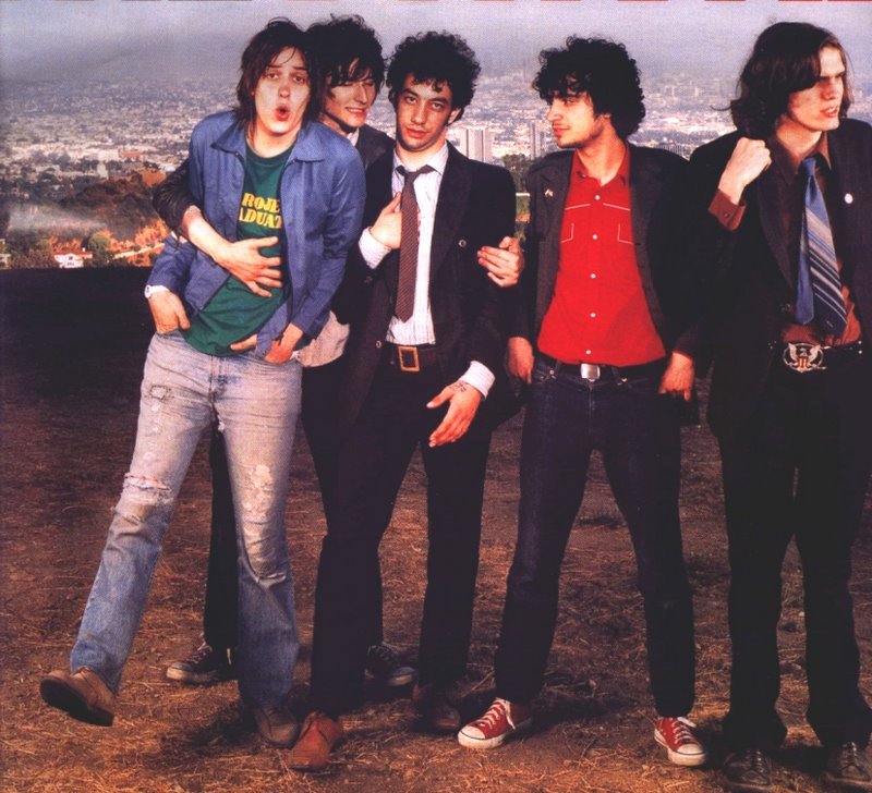 The Strokes The Strokes