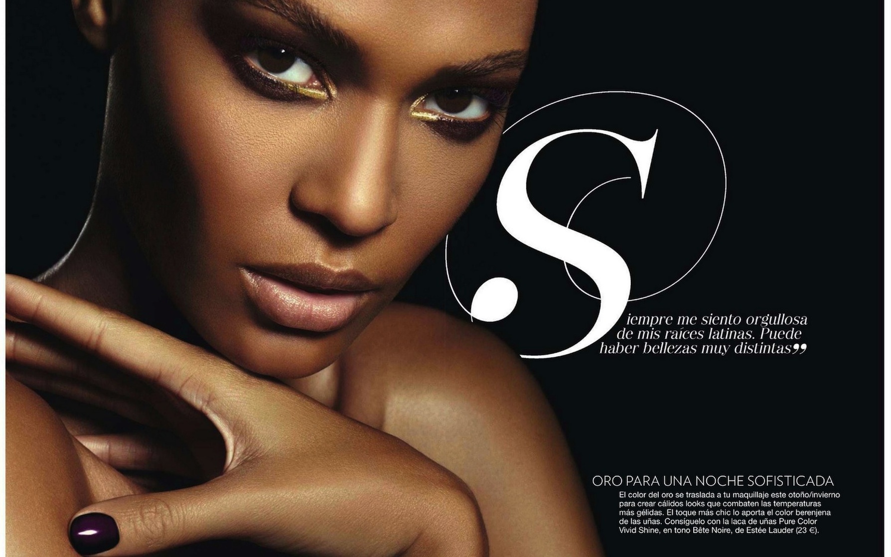 Joan Smalls Joan Smalls