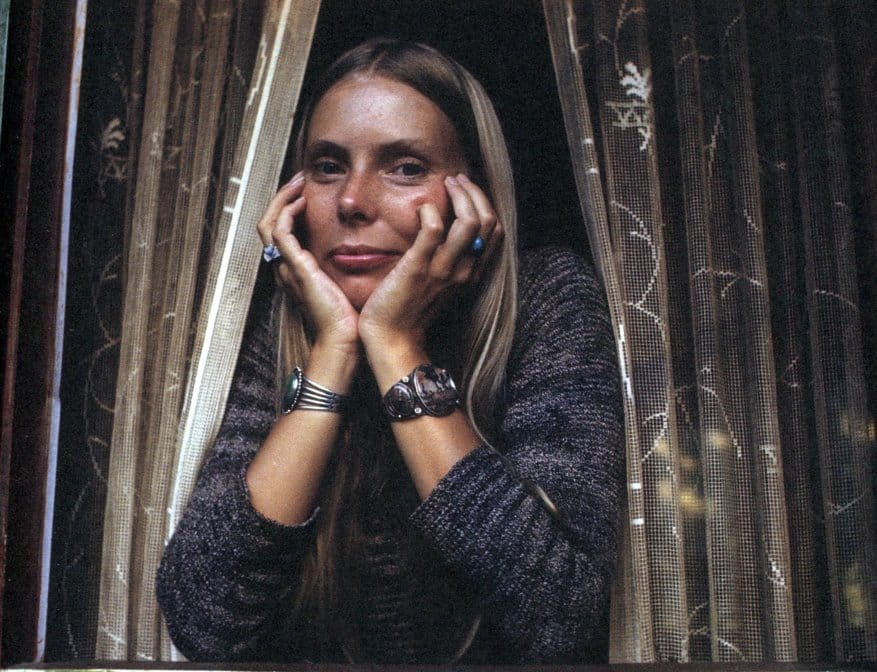 Joni Mitchell