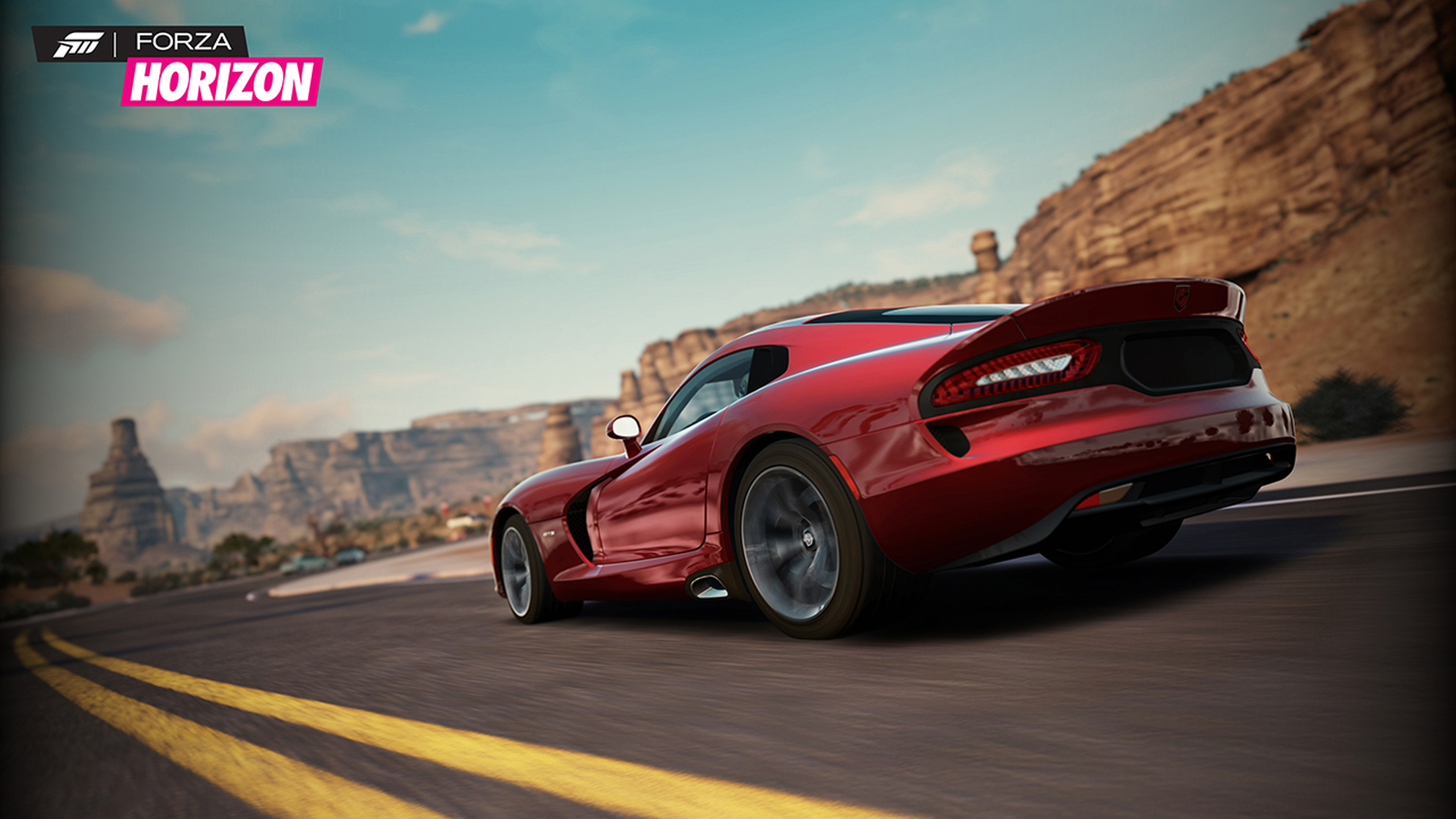 Forza Horizon Forza Horizon