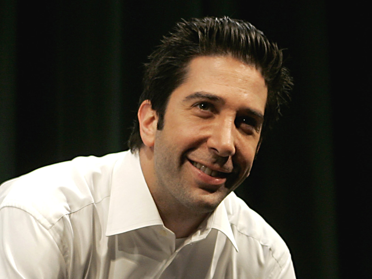 David Schwimmer