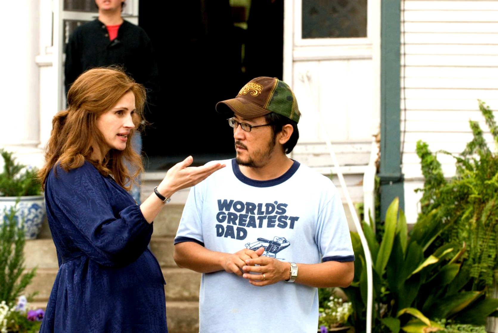 Fireflies In The Garden (2008)