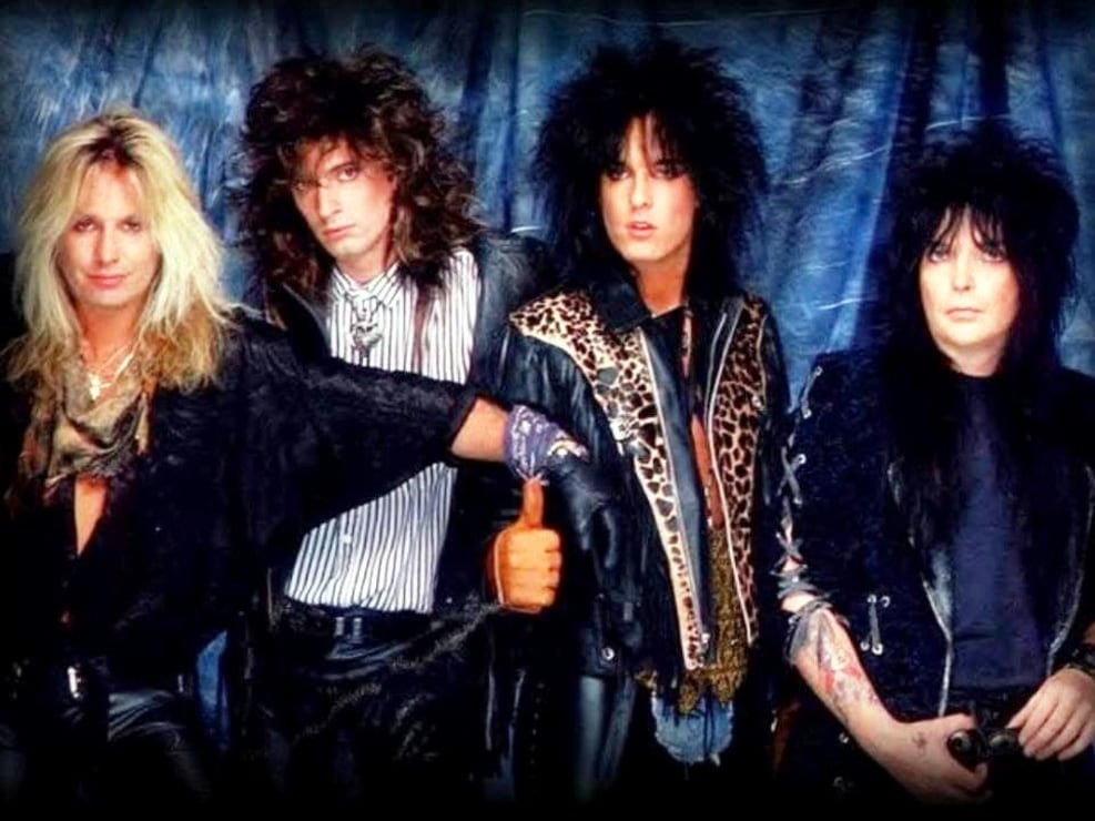 Picture of Motley Crue