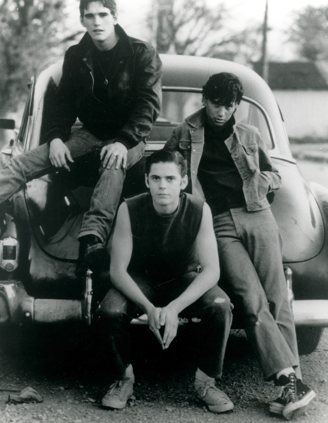 Picture of The Outsiders (1983)