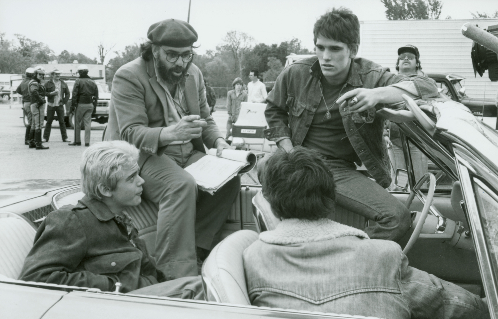 The Outsiders (1983)