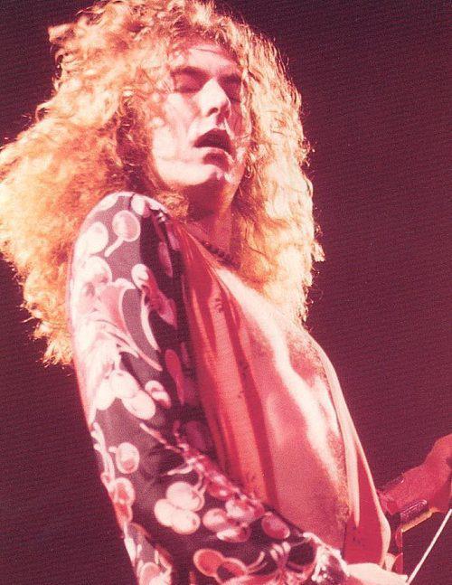 Picture of Robert Plant