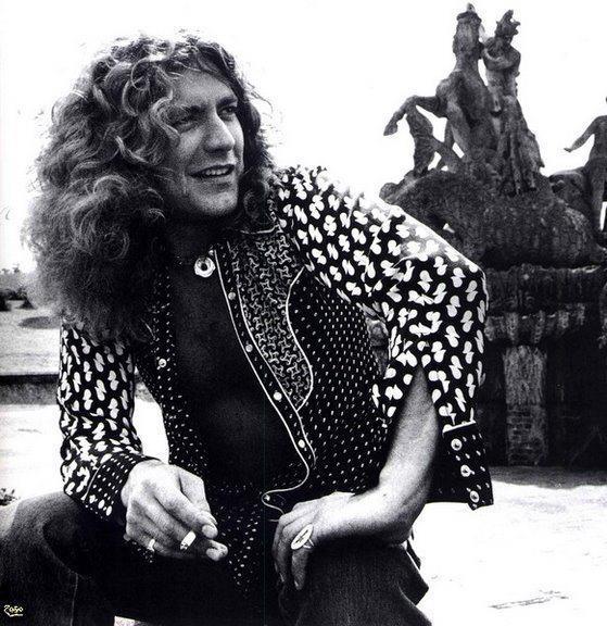 Picture of Robert Plant