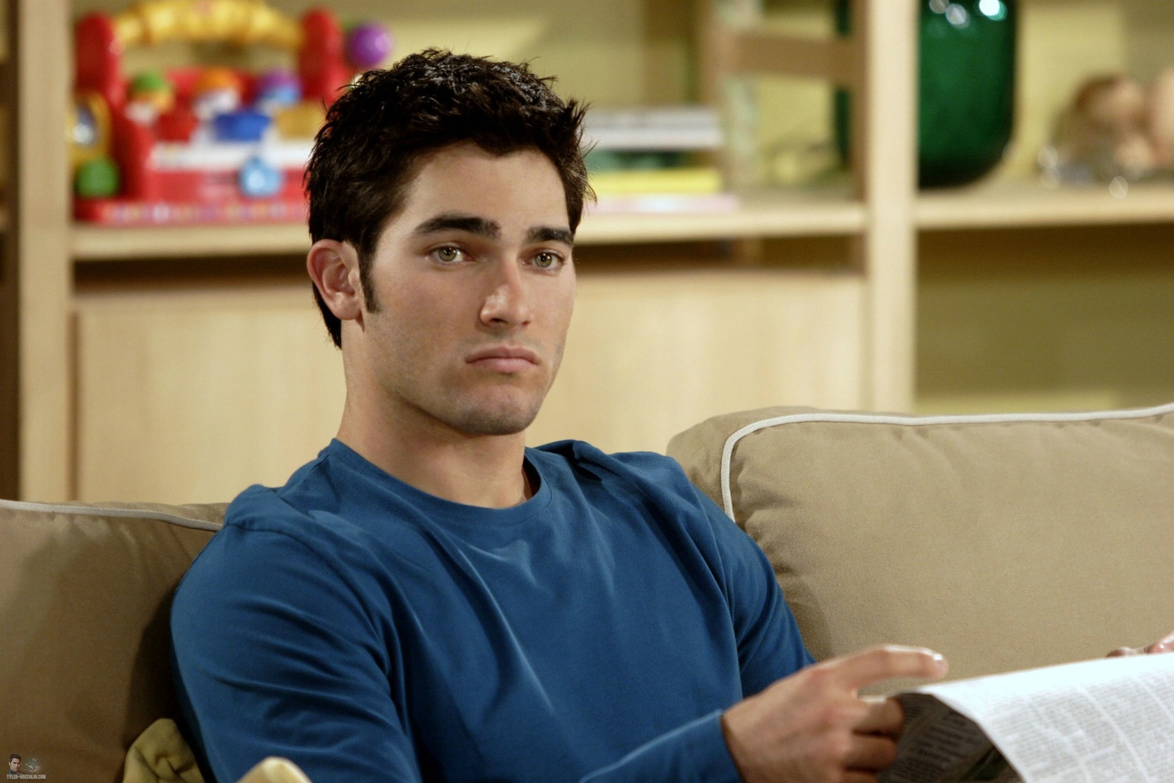 Tyler Hoechlin