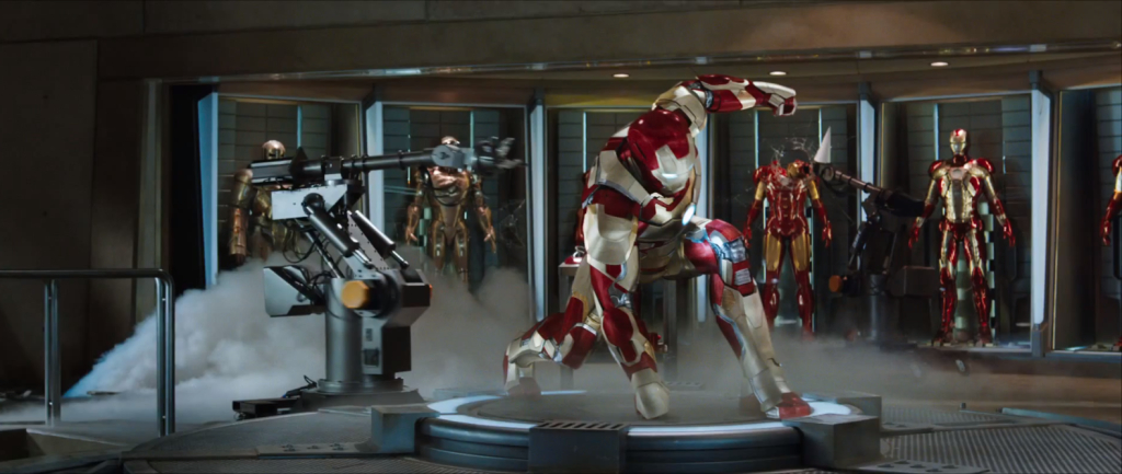 Iron Man 3 Iron Man 3