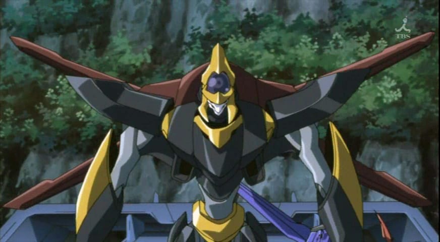 Code Geass - Lelouch of the Rebellion