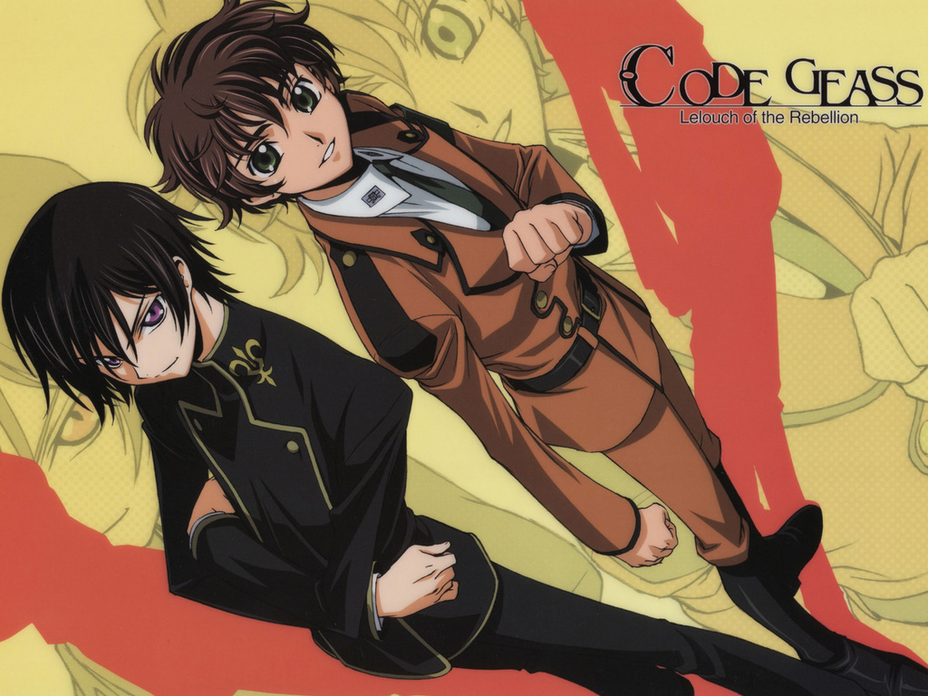 Code Geass - Lelouch of the Rebellion Code Geass - Lelouch of the Rebellion