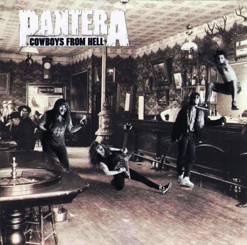 Cowboys From Hell