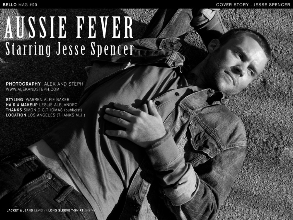 Jesse Spencer