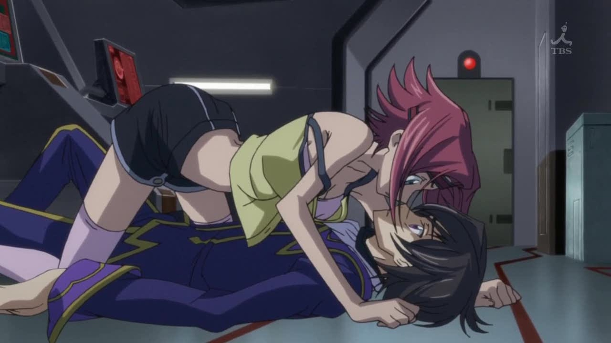 Code Geass - Lelouch of the Rebellion Code Geass - Lelouch of the Rebellion