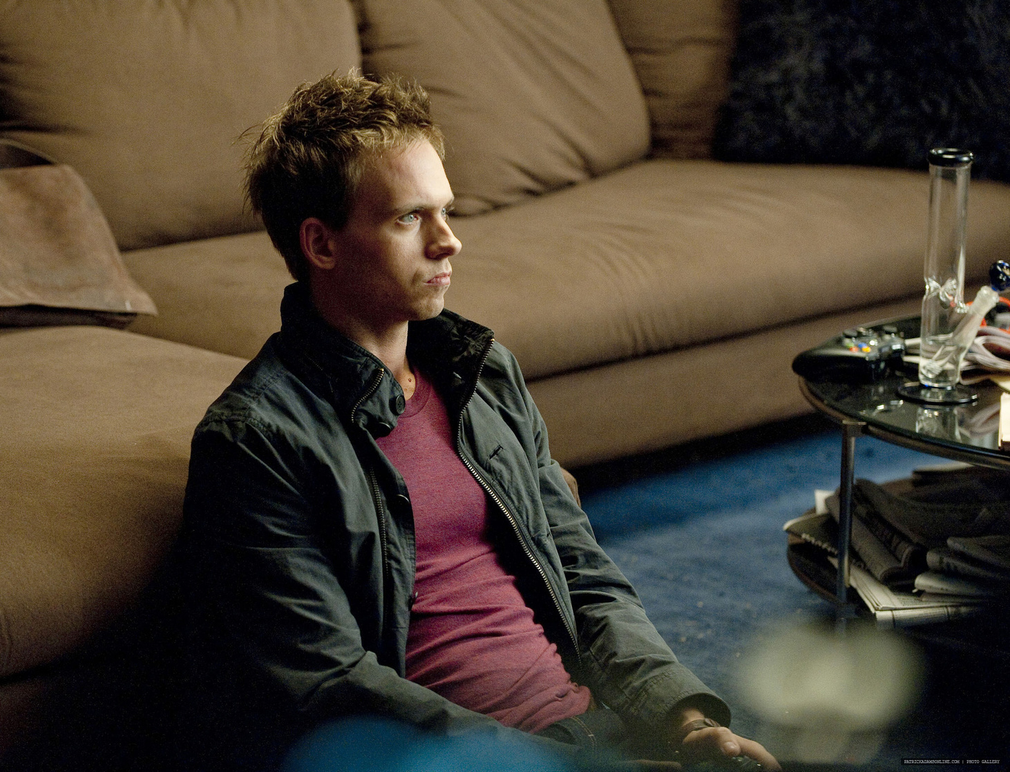 Patrick J. Adams