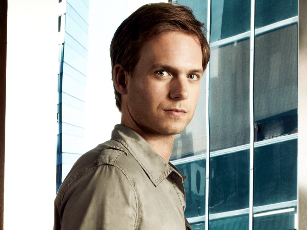 Next photo of Patrick J. Adams