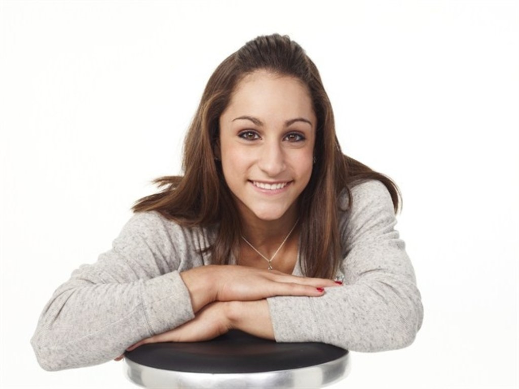 Jordyn Wieber