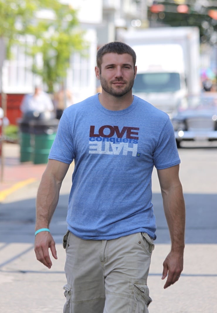 Picture of Ben Cohen