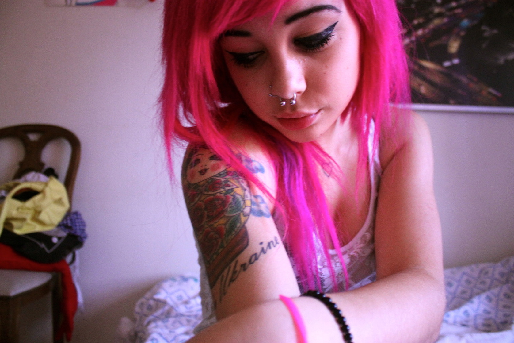 Plum Suicide