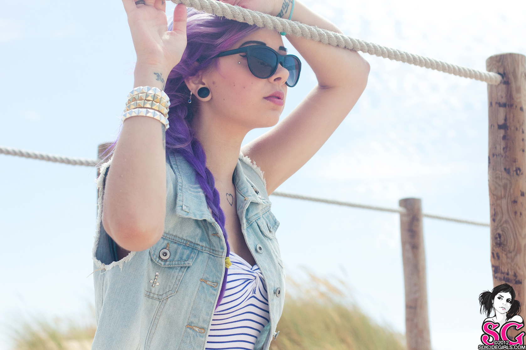 Plum Suicide