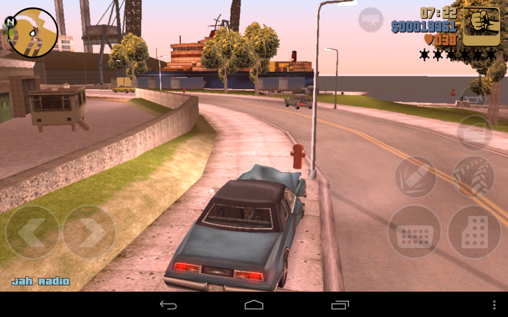 Grand Theft Auto III: 10 Year Anniversary Edition 