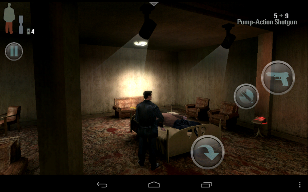 Max Payne Mobile