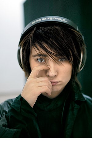 Picture Of Zemfira