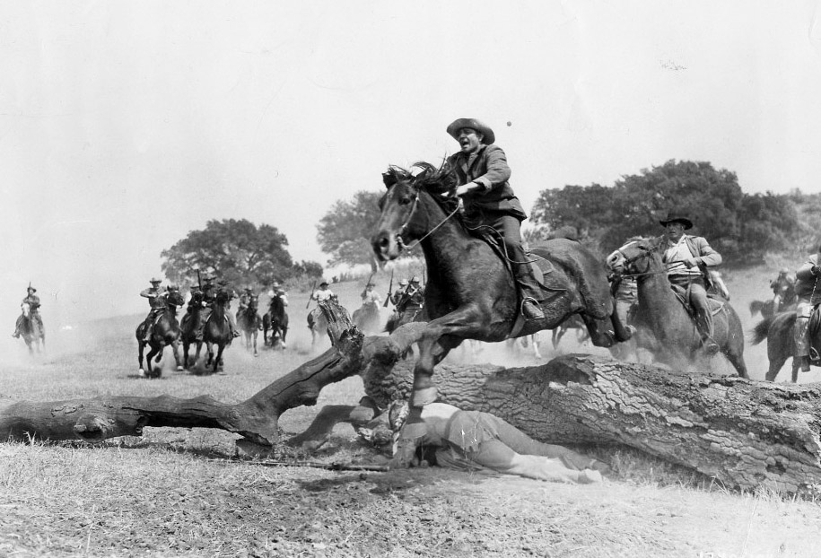 The Fighting Kentuckian