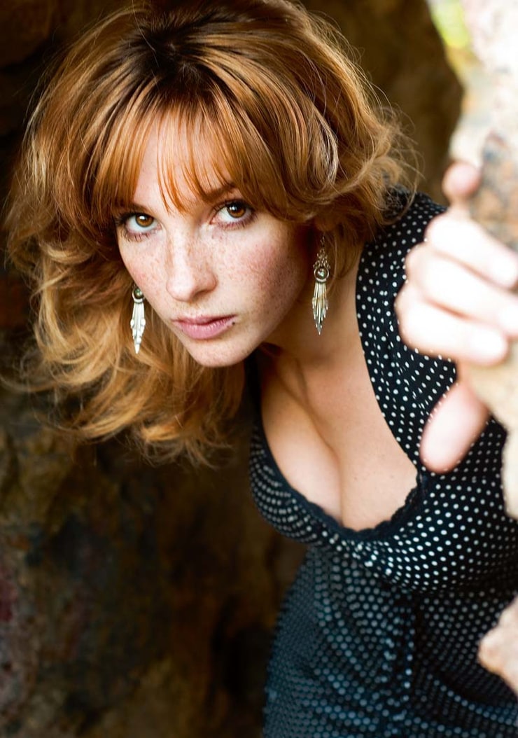 Picture Of Vica Kerekes