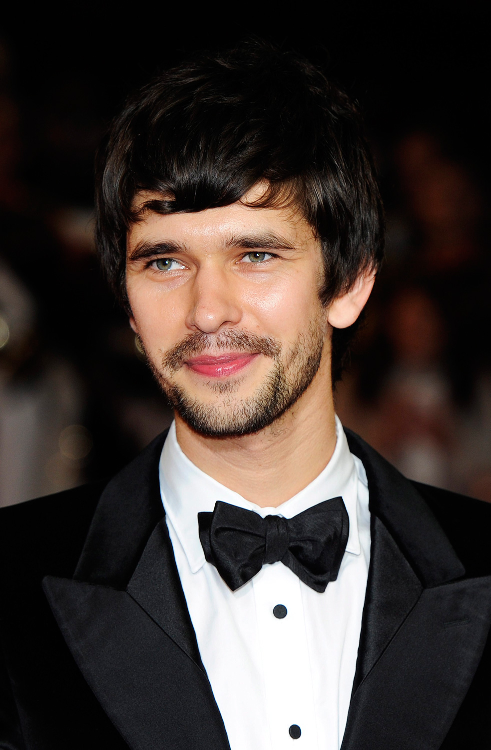 Ben Whishaw picture