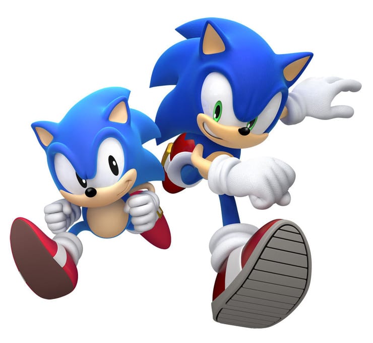sonic 06 characters