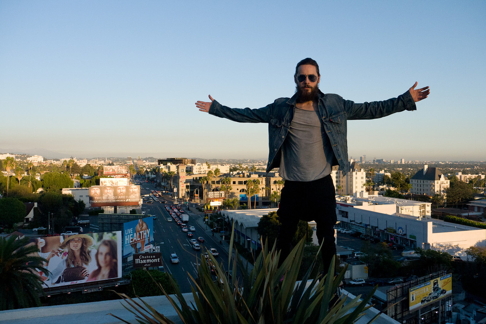 Jared Leto