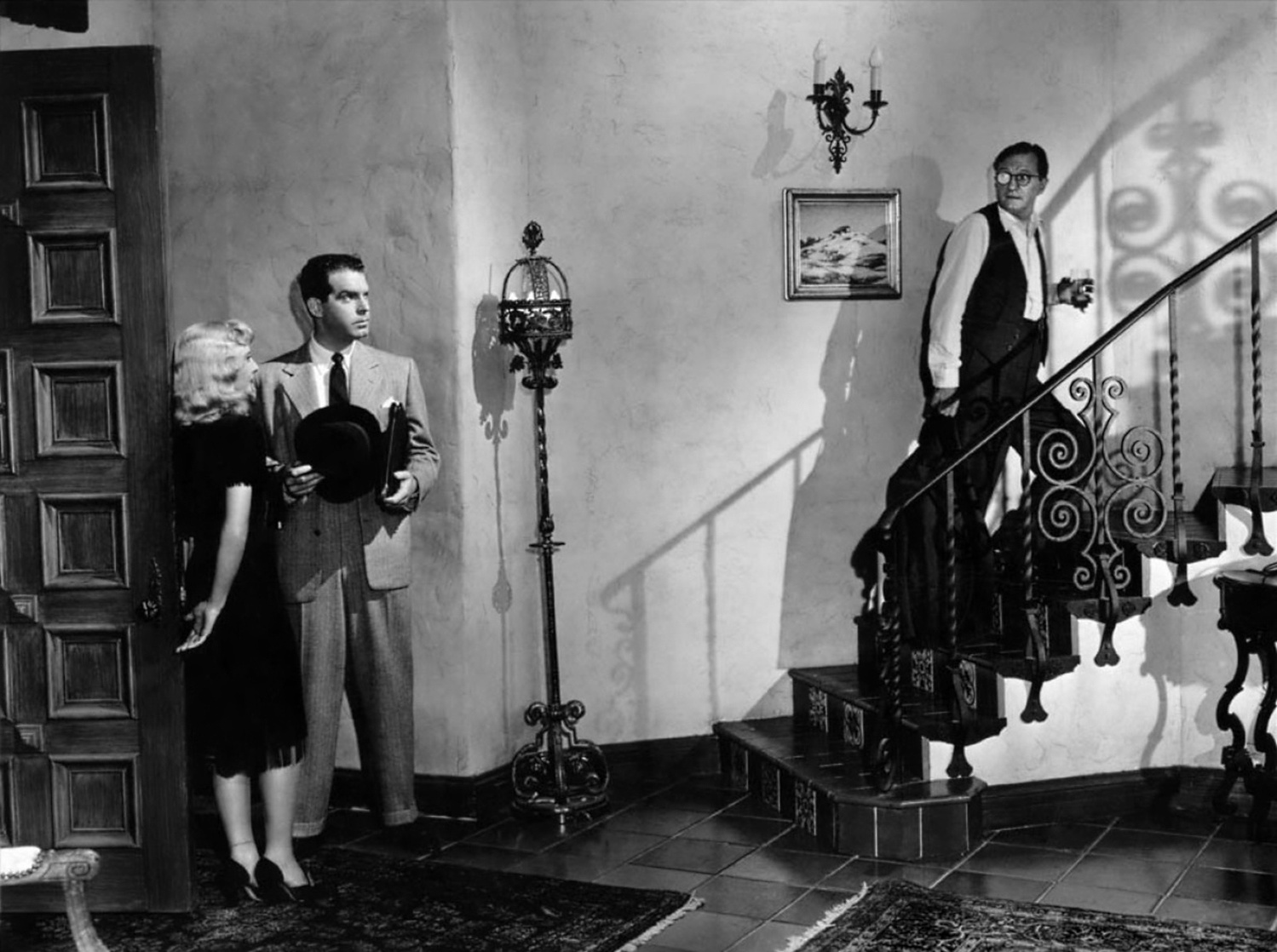 Double Indemnity Double Indemnity