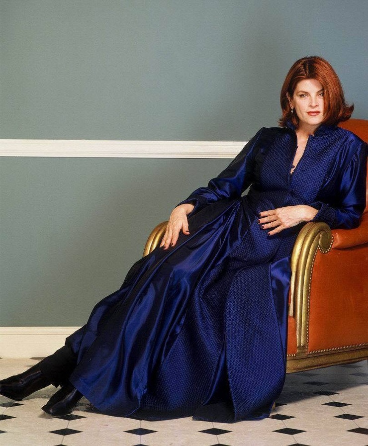 Picture of Kirstie Alley