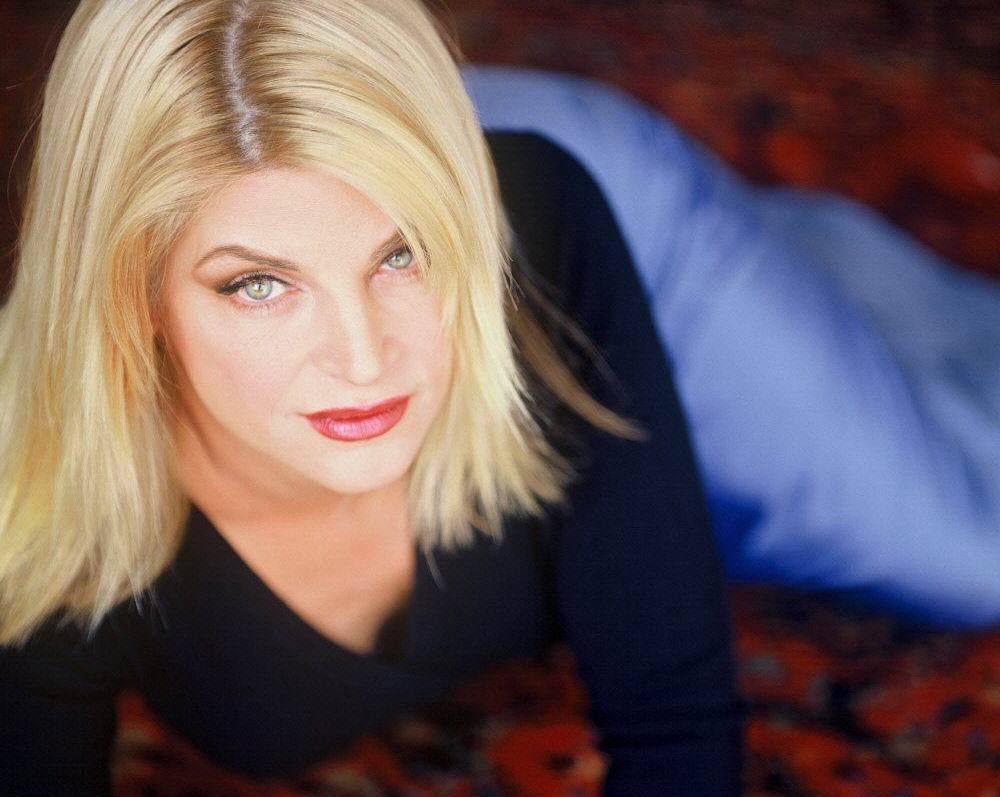 Kirstie Alley