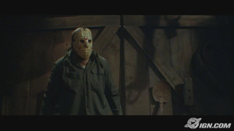 Picture of Jason Voorhees