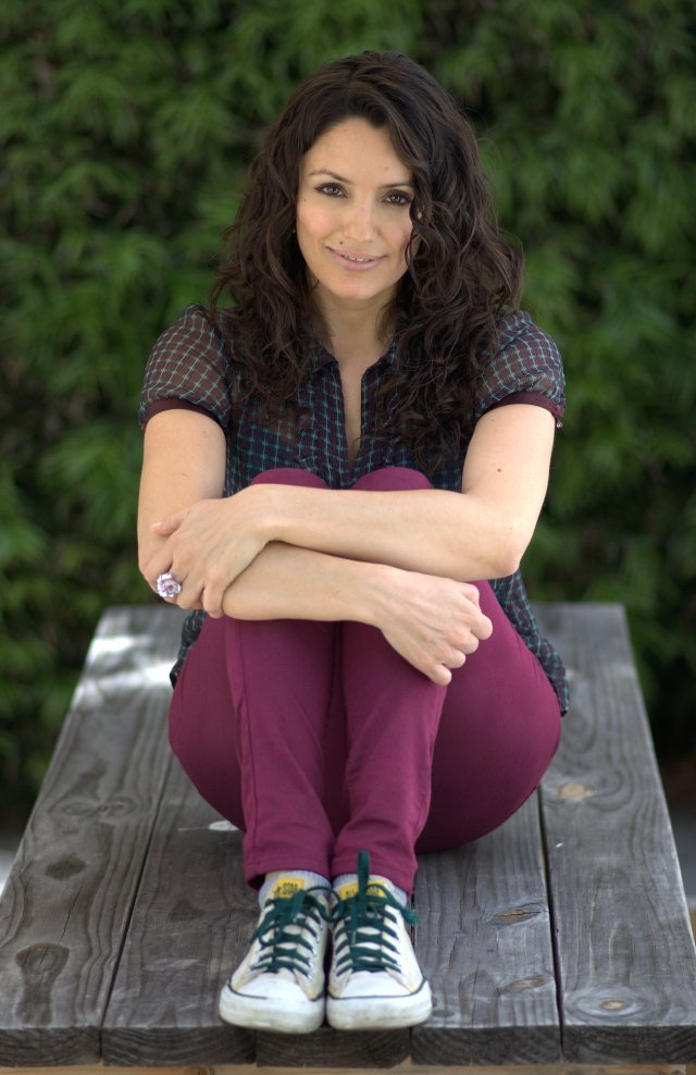 Picture of Romina Peniche