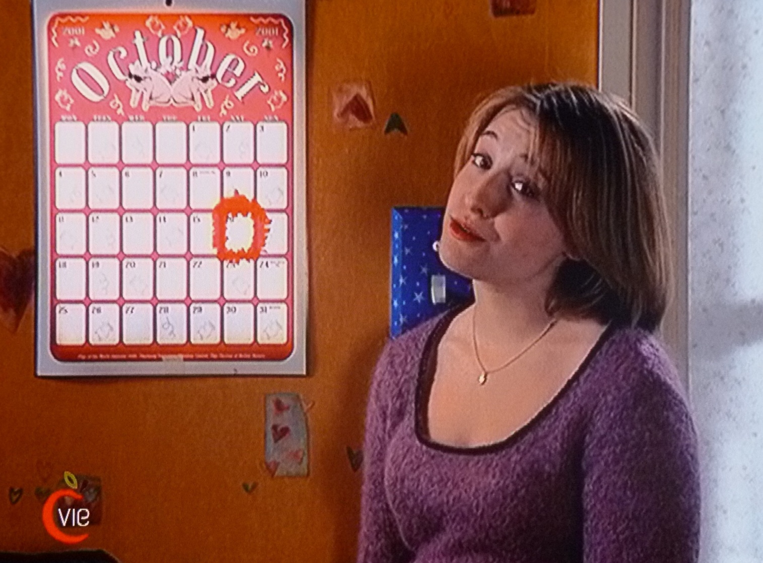 Allison Mack