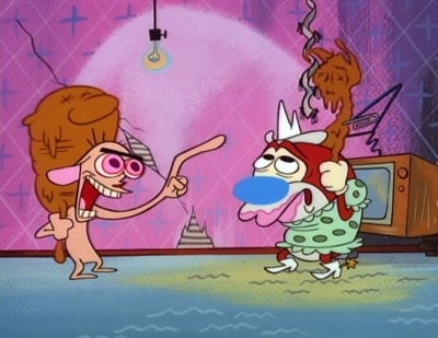 Picture of The Ren & Stimpy Show