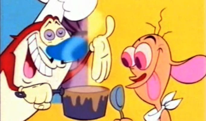 Picture of The Ren & Stimpy Show