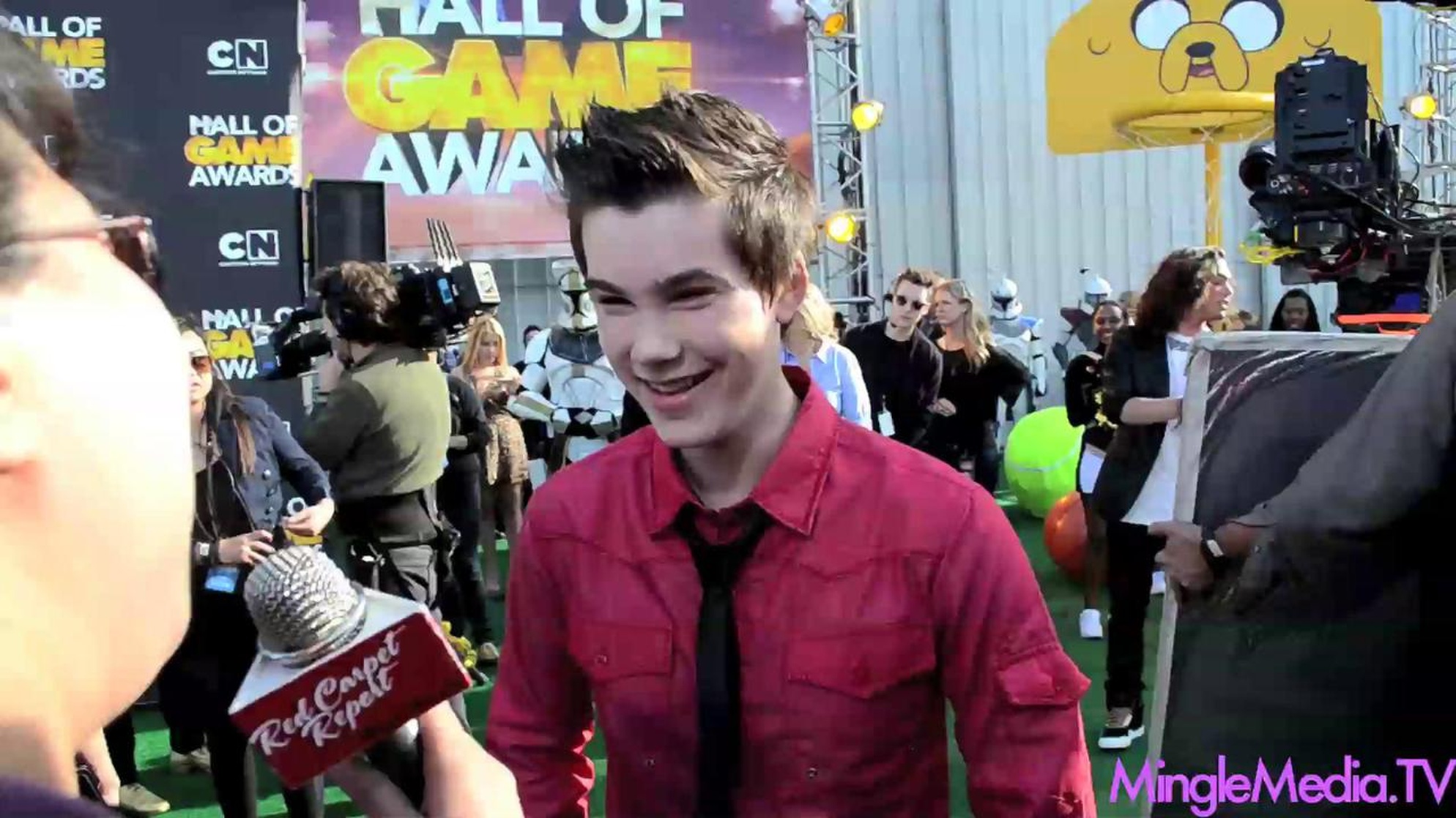 Jeremy Shada