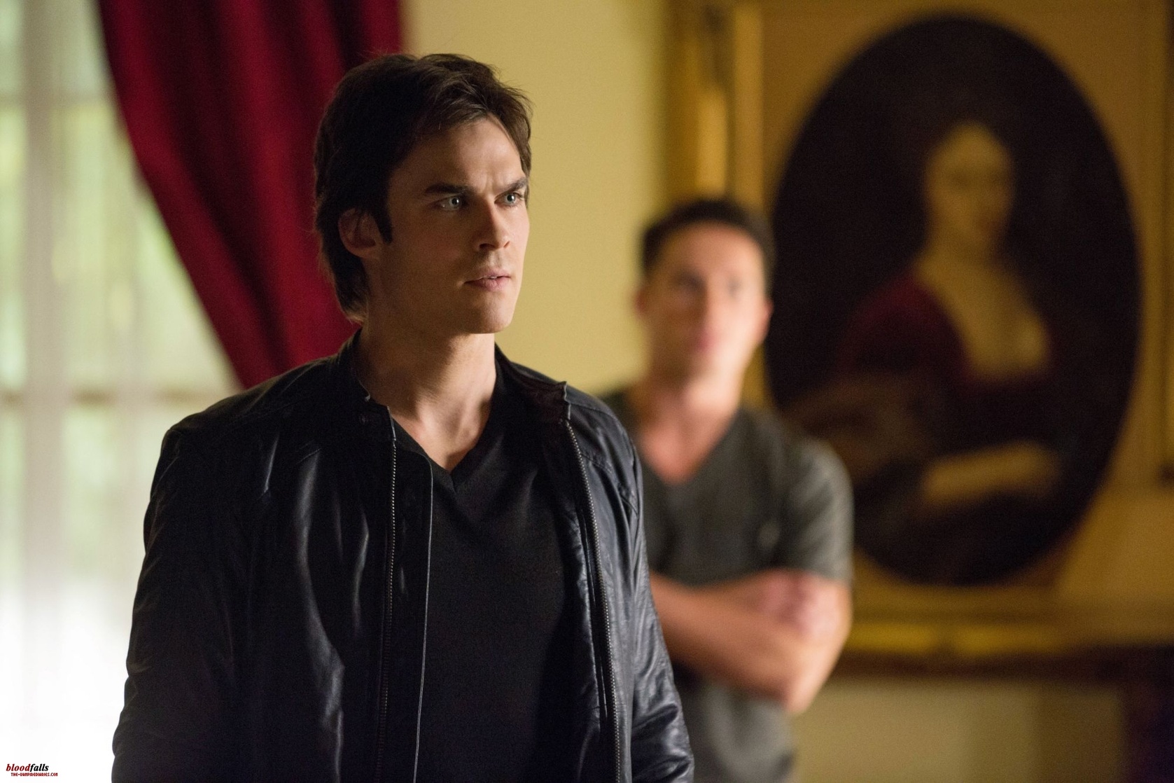 Ian Somerhalder