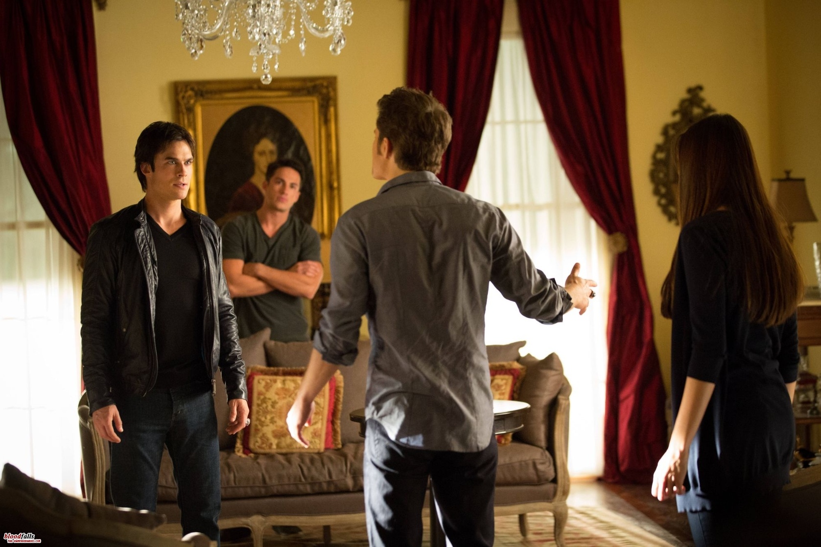 Ian Somerhalder