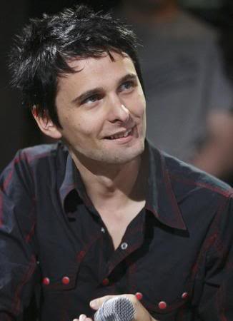 Picture of Matthew Bellamy