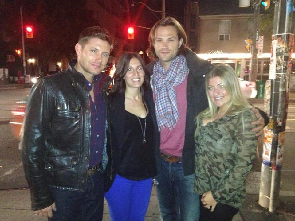 Jensen Ackles